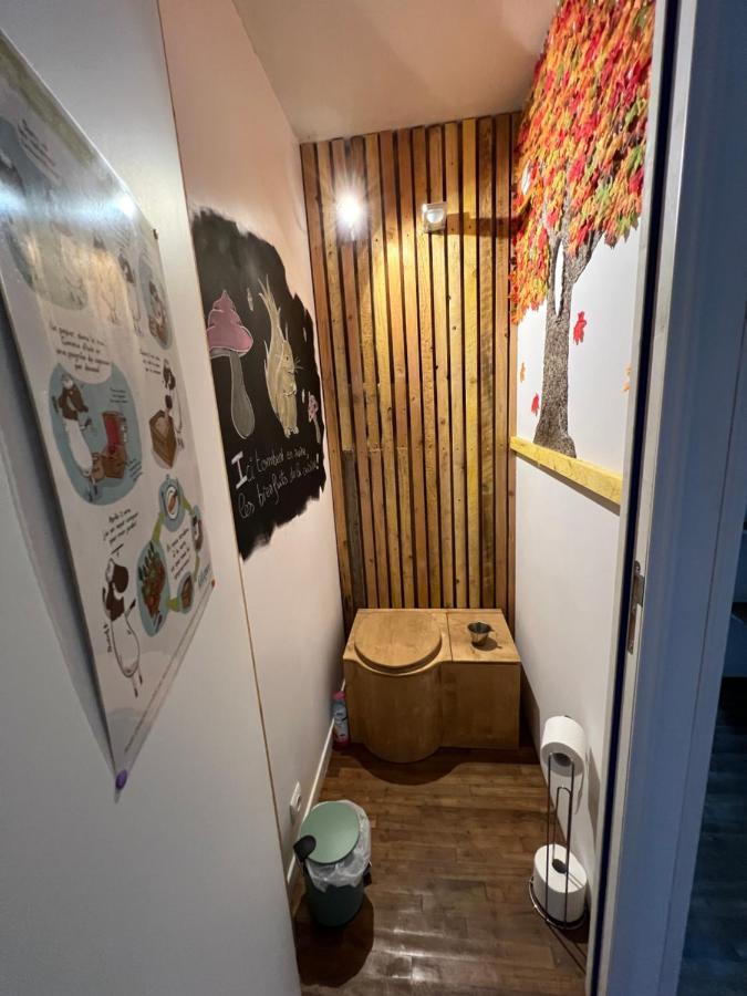 Maison D'Hotes Ty Belle Saint-Guen エクステリア 写真