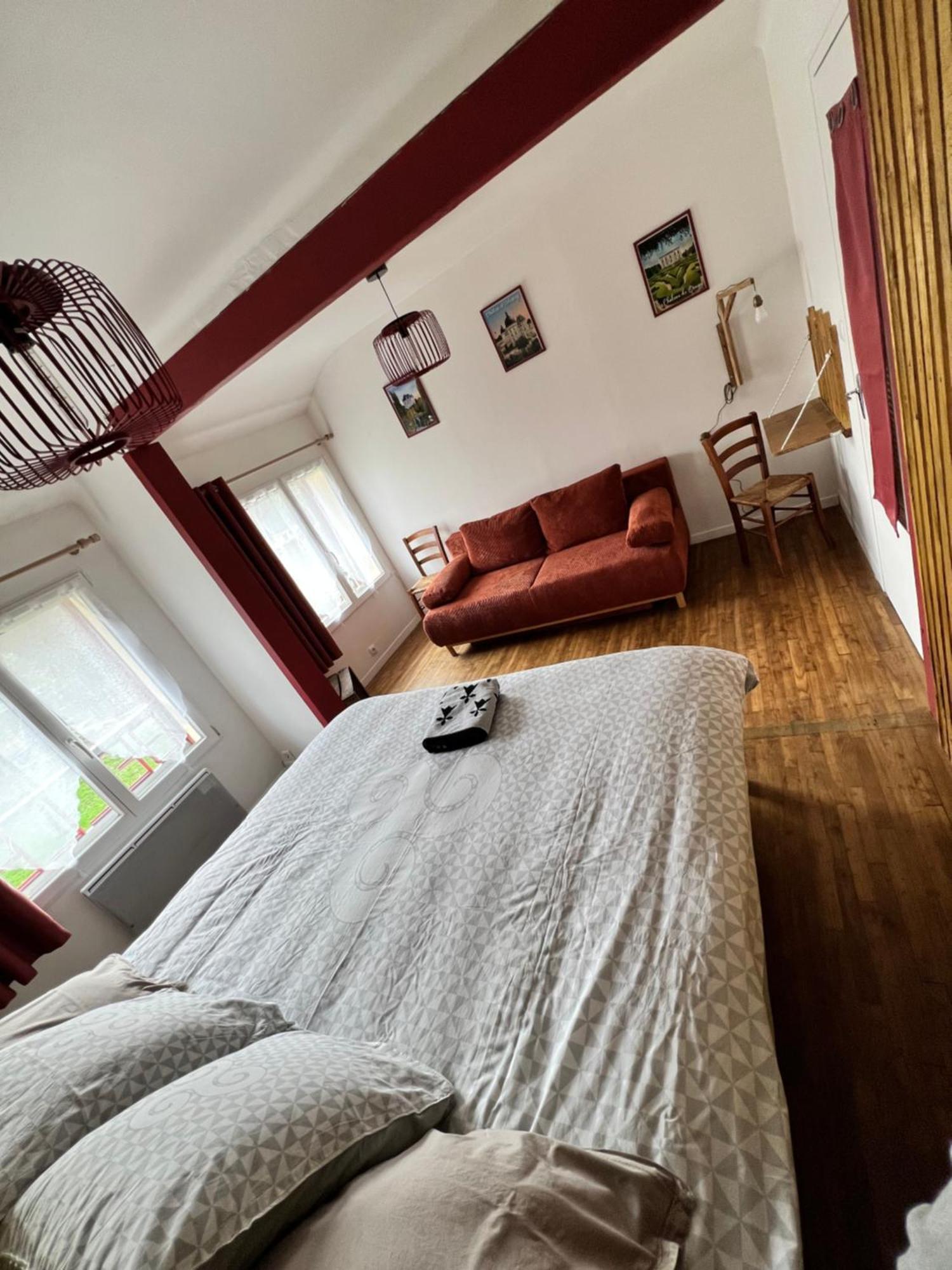 Maison D'Hotes Ty Belle Saint-Guen エクステリア 写真