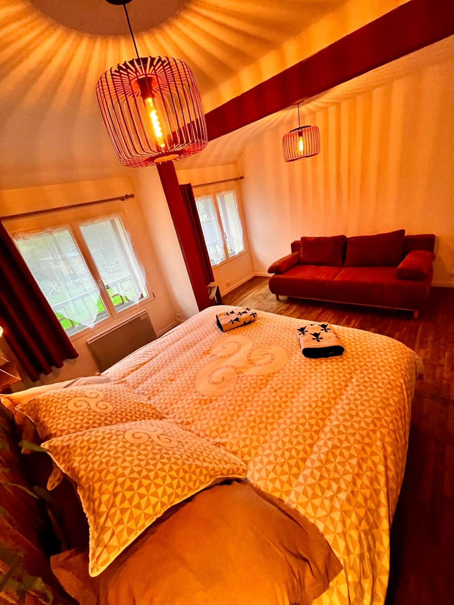 Maison D'Hotes Ty Belle Saint-Guen エクステリア 写真