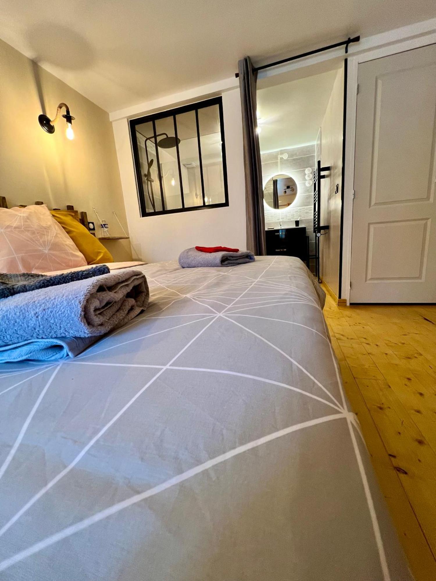 Maison D'Hotes Ty Belle Saint-Guen エクステリア 写真