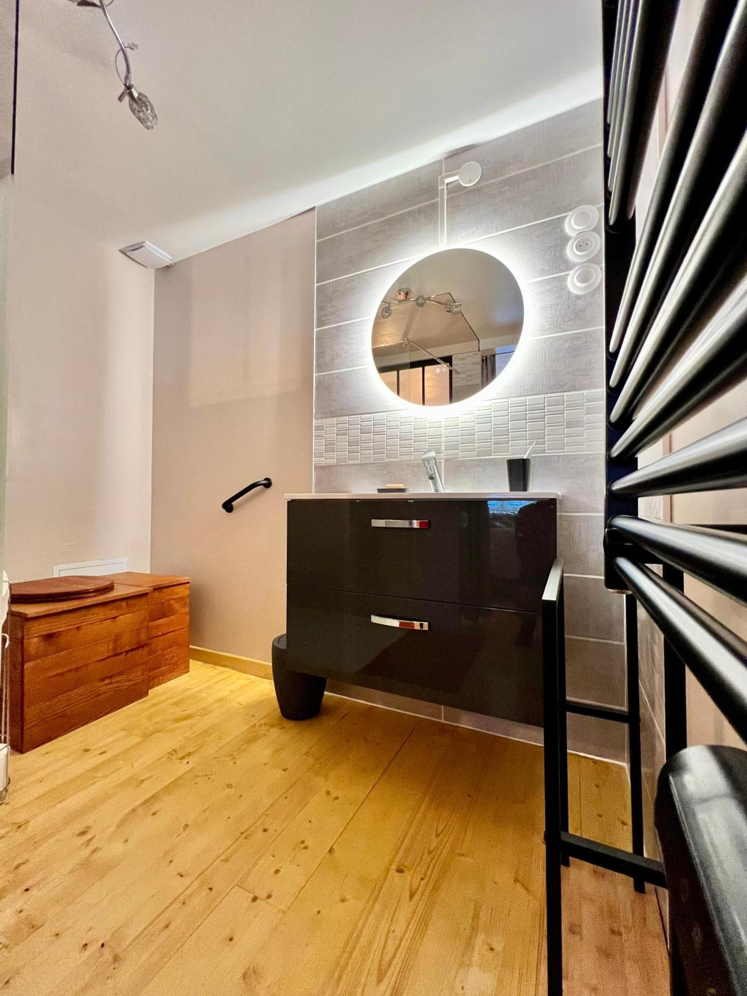 Maison D'Hotes Ty Belle Saint-Guen エクステリア 写真