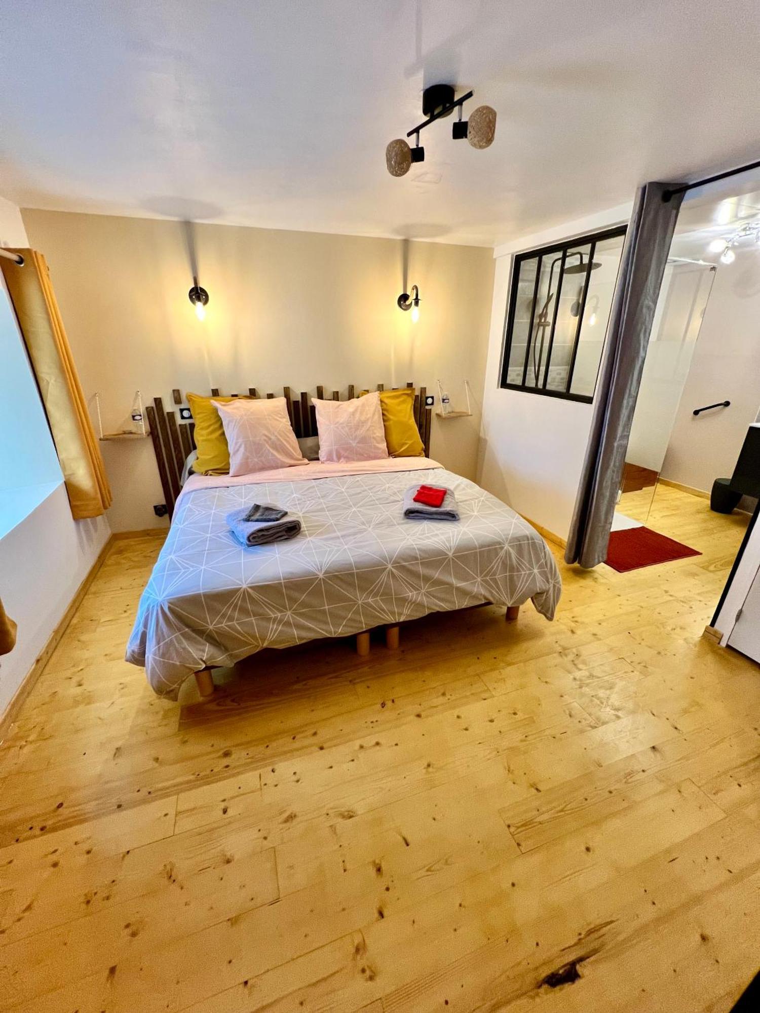 Maison D'Hotes Ty Belle Saint-Guen エクステリア 写真